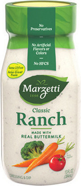 Marzetti Salad Dressings