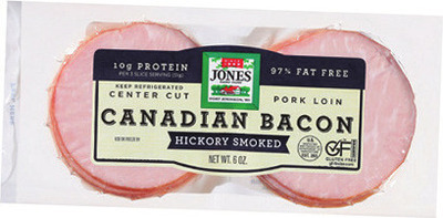 Jones Canadian Bacon