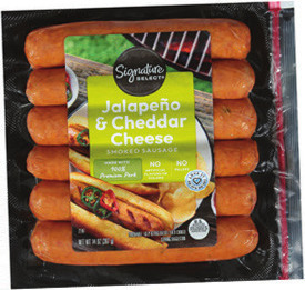 Signature Select Smoked Sausage