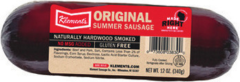 Klement's Summer Sausage