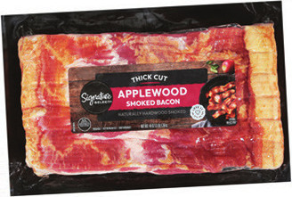 Signature Select Bacon Hickory or Applewood