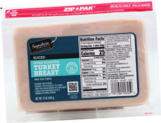 Signature Select Lunchmeat Wallet