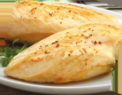 Seasoned Boneless Skinless Chicken Breast