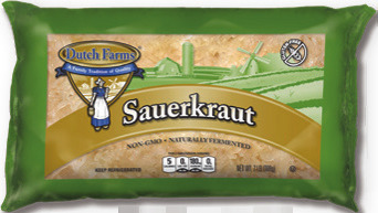 Dutch Farms Sauerkraut