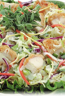 Crunchy Chinese Chicken