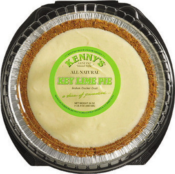 Kenny's Key Lime Pie