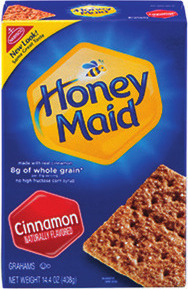 Nabisco Honey Maid Grahams