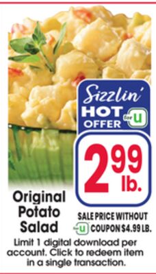 Original Potato Salad