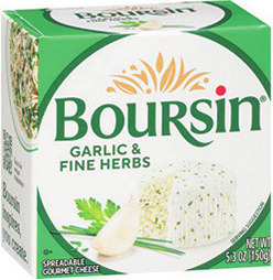 Boursin Cheese Puck