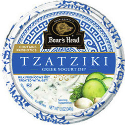 Boar's Head Yogurt Dips