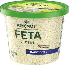 Athenos Crumbled Feta Cheese