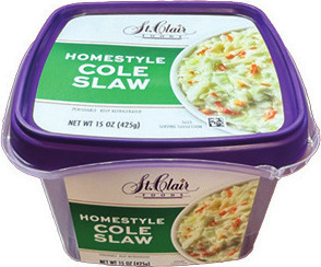 St. Clair Salads