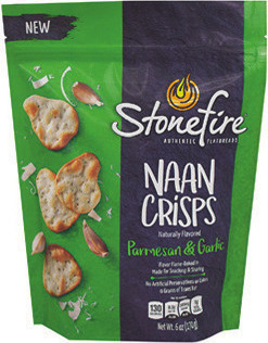 Stonefire Naan Crisps