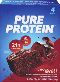 Pure Protein Bars