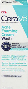 CeraVe Acne Skincare