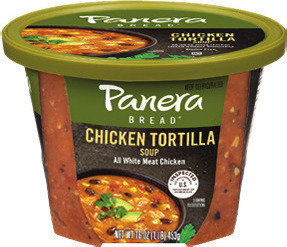 Panera Soup