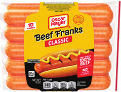 Oscar Mayer Beef Franks