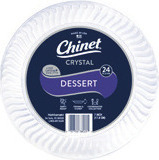 Chinet Crystal Tableware