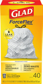 Glad Trash Bags