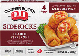 Corner Booth Sidekicks