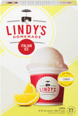 Lindy's Italian Ice 6 ct. or Pictsweet Roasting or Grilling Vegetables