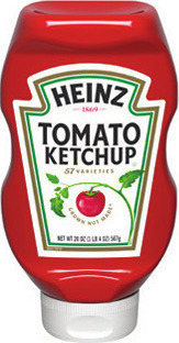 Heinz Ketchup