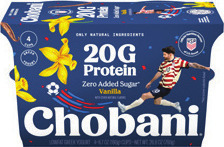 Chobani 20g Protein Yogurt