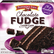 Pepperidge Farm Layer Cakes