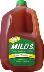 Milo's Famous Tea