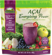 Campoverde Smoothie Kits
