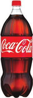 Coca-Cola or Sprite