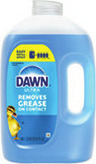 Cascade Action Pacs, Dawn Ultra Dish Soap, Powersuds 38 oz. or Powerwash Refill