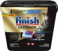 Finish Powerball Dish Detergent