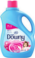 Downy Fabric Softner 88 oz., Bounce Dryer Sheets 240 ct. or Downy Unstopables 10.7-12.2 oz.