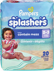 Pampers Splashers Swim Pants