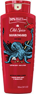 Old Spice Body Wash