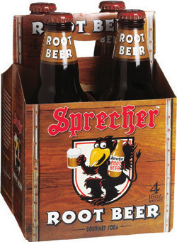 Sprecher Soda