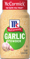 McCormick Garlic Powder