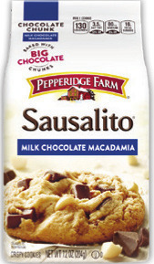 Pepperidge Farm Cookies