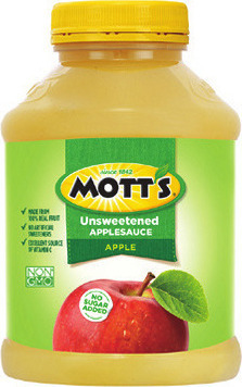 Mott's Applesauce