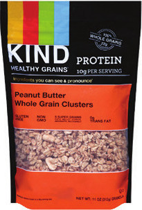 Kind Breakfast Bars 6 ct. or Granola Clusters 11 oz.
