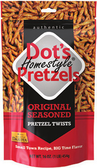Dot's Pretzels or Snack Mix