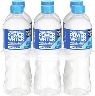 POWERADE Power Water