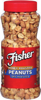 Fisher Peanuts