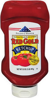 Red Gold Ketchup