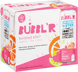 Bubbl'R 6 pk., 12 oz., Pure Leaf 6 pk., 16.9 oz. or Lipton 12 pk., 16.9 oz.