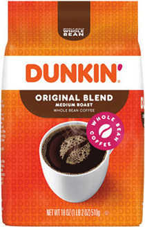 Dunkin Donuts Coffee