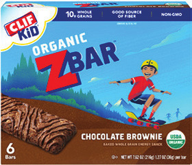Clif ZBar