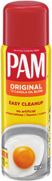 Pam Cooking Spray