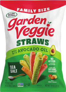 Sensible Portions Veggie Straws